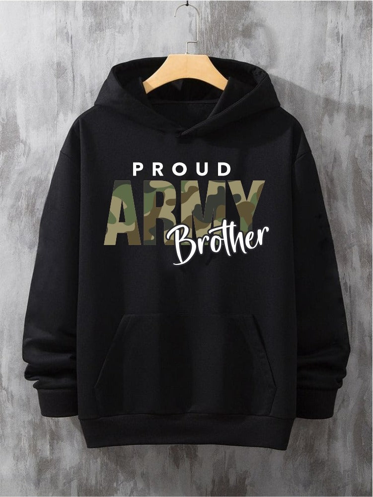 Army print hoodies on sale