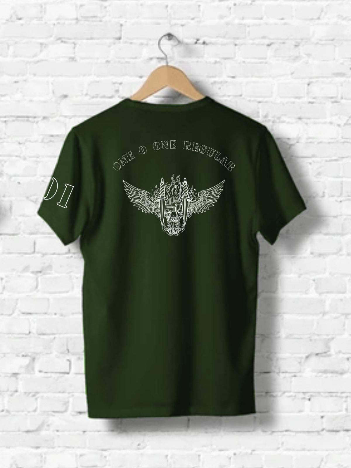 Cotton Round Neck 180 GSM Mono-Color