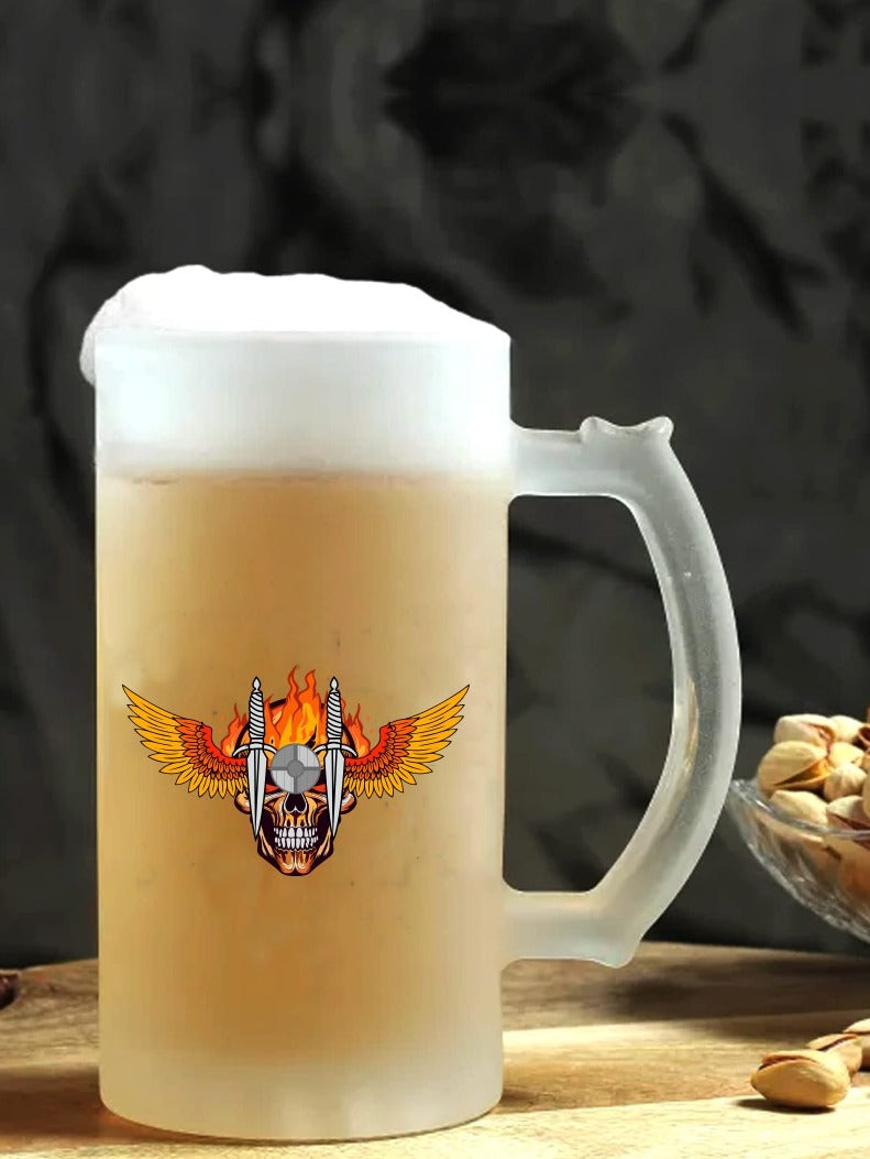 Beer Mug with Logo - 101