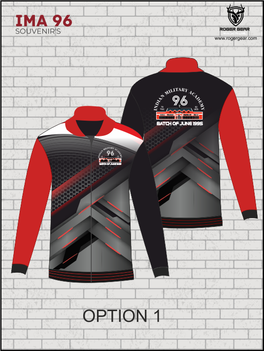 Customised Jacket IMA 96