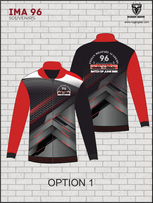 Customised Jacket IMA 96