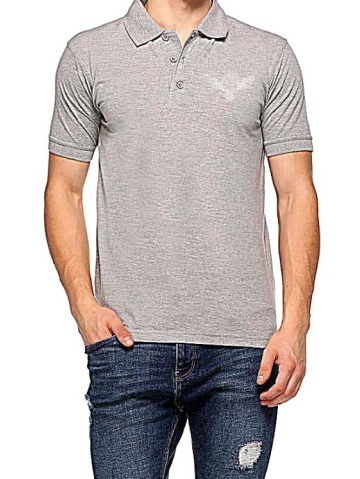 IMA Company Colour Tshirt With mono colour logo
