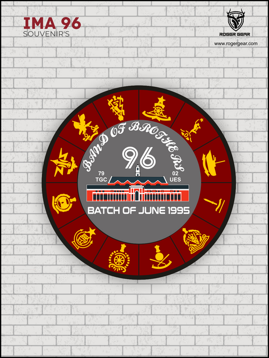 Customised Silicon Fridge Magnet IMA 96