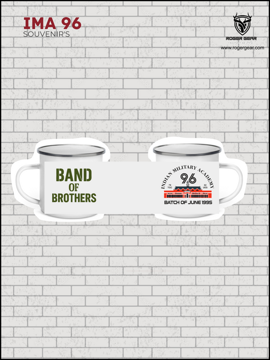 Customised Enamel Mug IMA 96