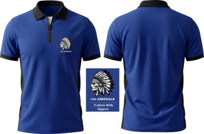 Customised T-Shirt NDA 100 Course Alpha SQN