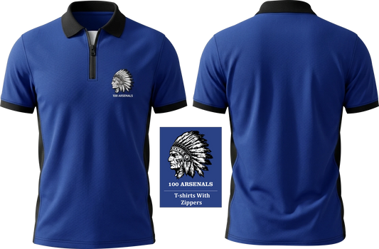 Customised T-Shirt NDA 100 Course Alpha SQN