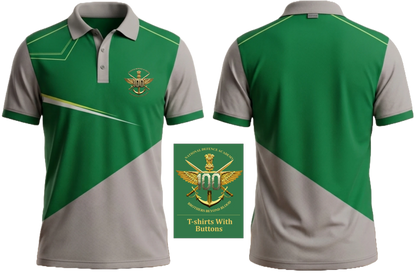 Customised T-Shirt NDA 100 Course OSCAR SQN