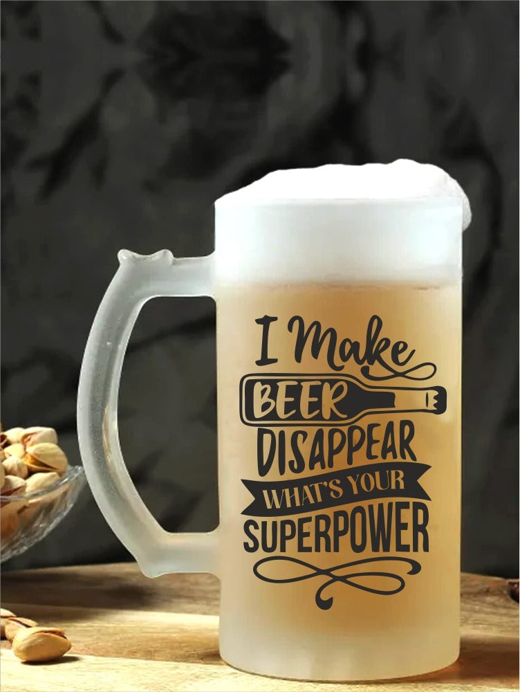 Beer Mug