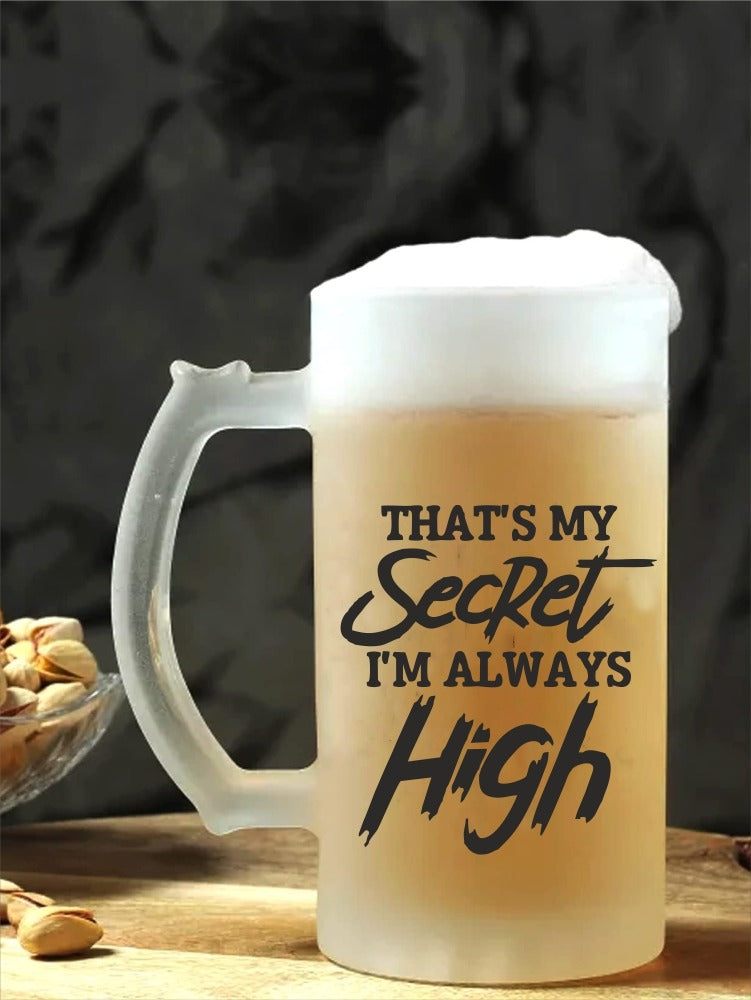 Beer Mug