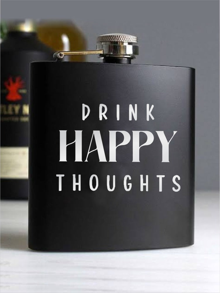 Customised Hip Flask