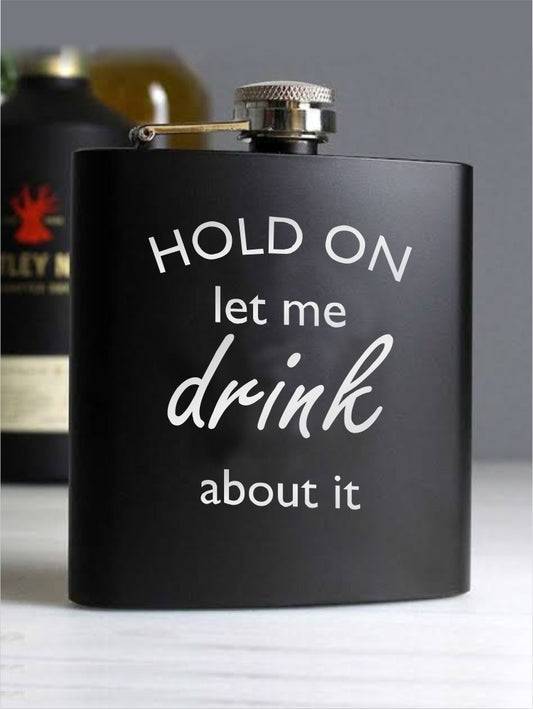 Army Hip Flask