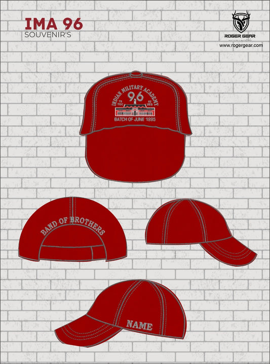 Customised Cap IMA 96