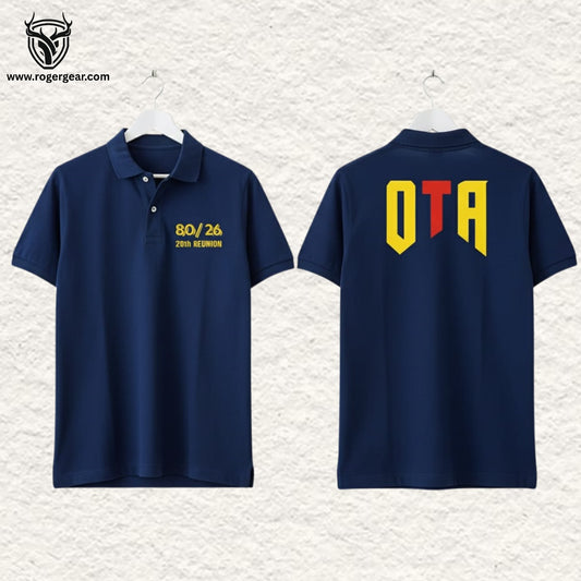 OTA 80/26 T-shirt