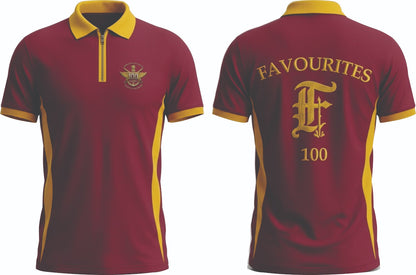 Customised T-shirt NDA 100 Course FOXTROT
