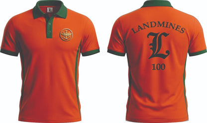 Customised T-shirt NDA 100 Course LIMA